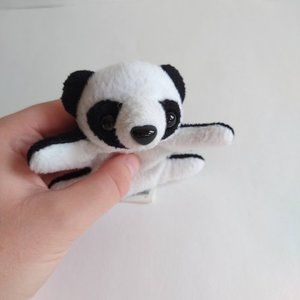 Oriental Trading Co Mei Ling Panda Bear 4" Plush Stuffed Animal